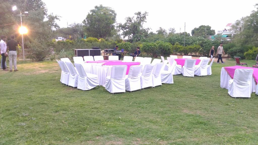 Pushkar Rajwara Resort Eksteriør bilde
