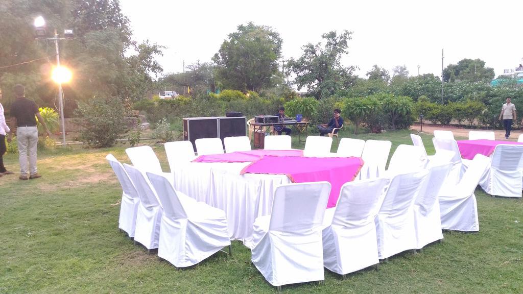 Pushkar Rajwara Resort Eksteriør bilde