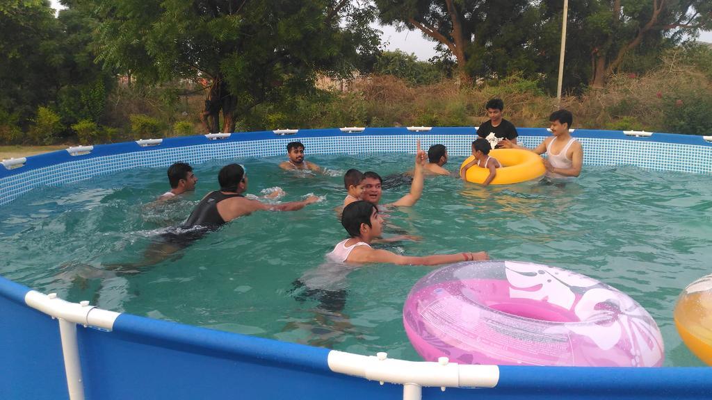 Pushkar Rajwara Resort Eksteriør bilde