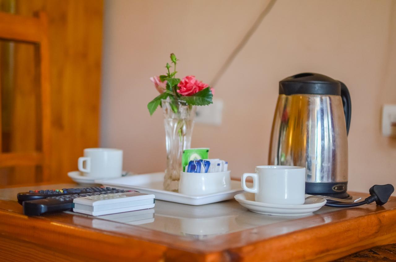 Pushkar Rajwara Resort Eksteriør bilde