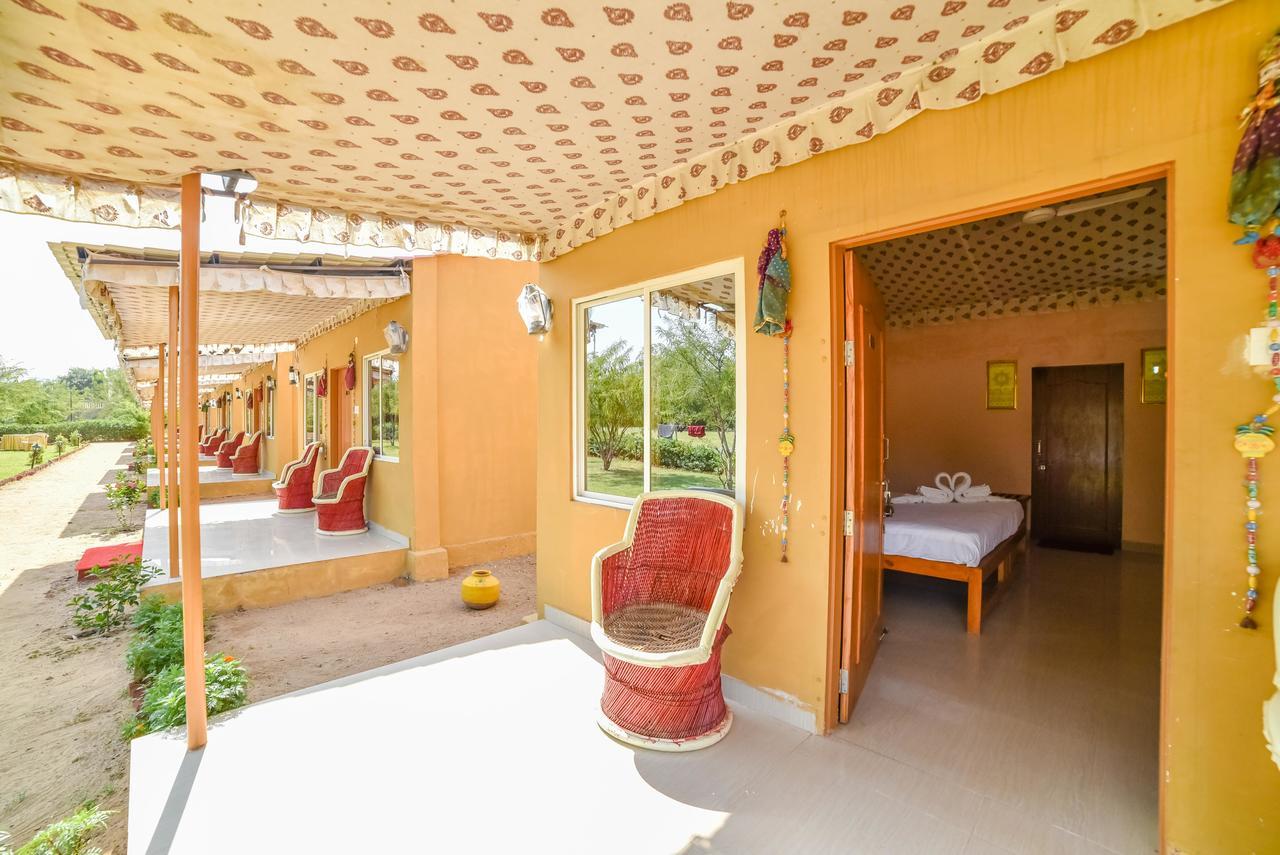 Pushkar Rajwara Resort Eksteriør bilde