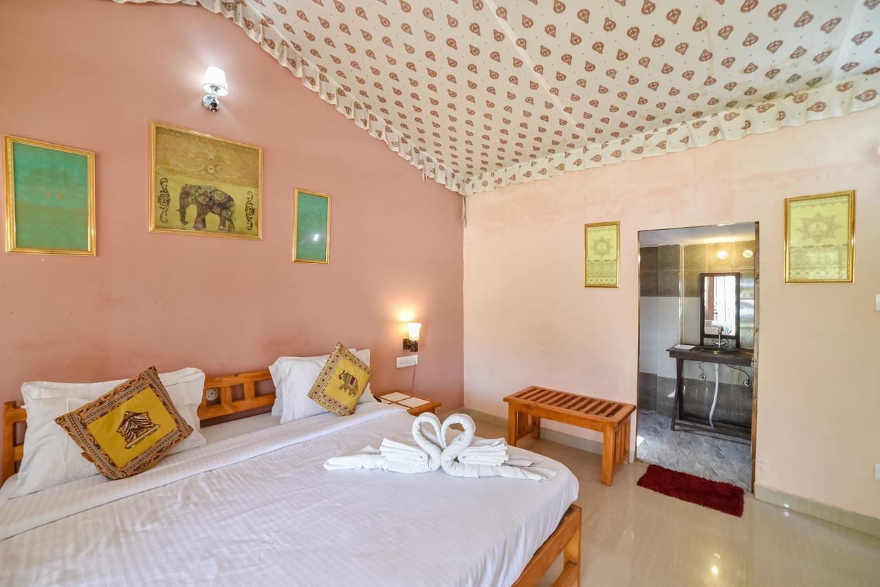 Pushkar Rajwara Resort Eksteriør bilde