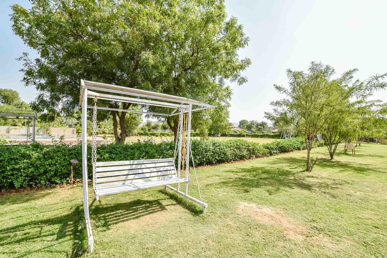 Pushkar Rajwara Resort Eksteriør bilde