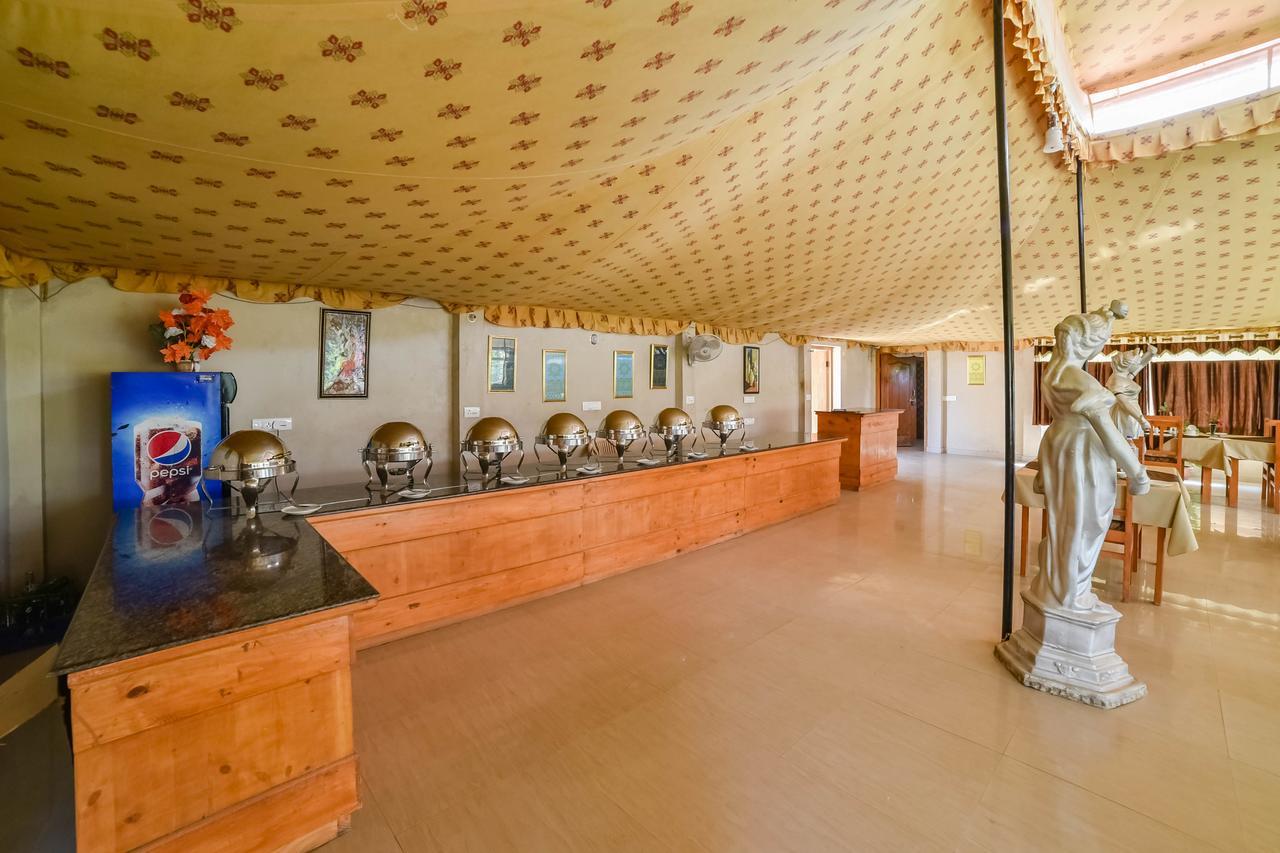 Pushkar Rajwara Resort Eksteriør bilde