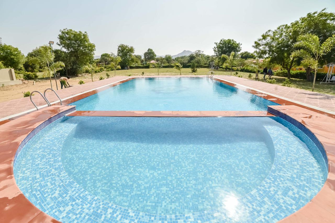 Pushkar Rajwara Resort Eksteriør bilde