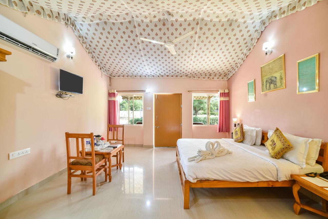 Pushkar Rajwara Resort Eksteriør bilde