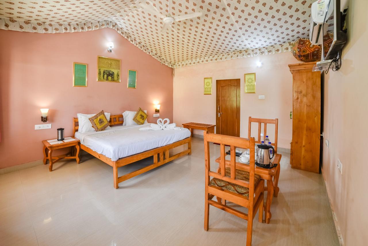 Pushkar Rajwara Resort Eksteriør bilde