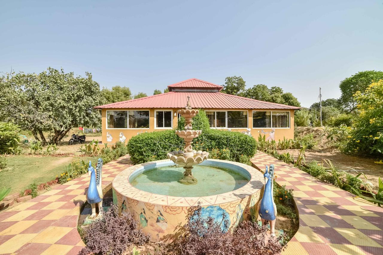 Pushkar Rajwara Resort Eksteriør bilde