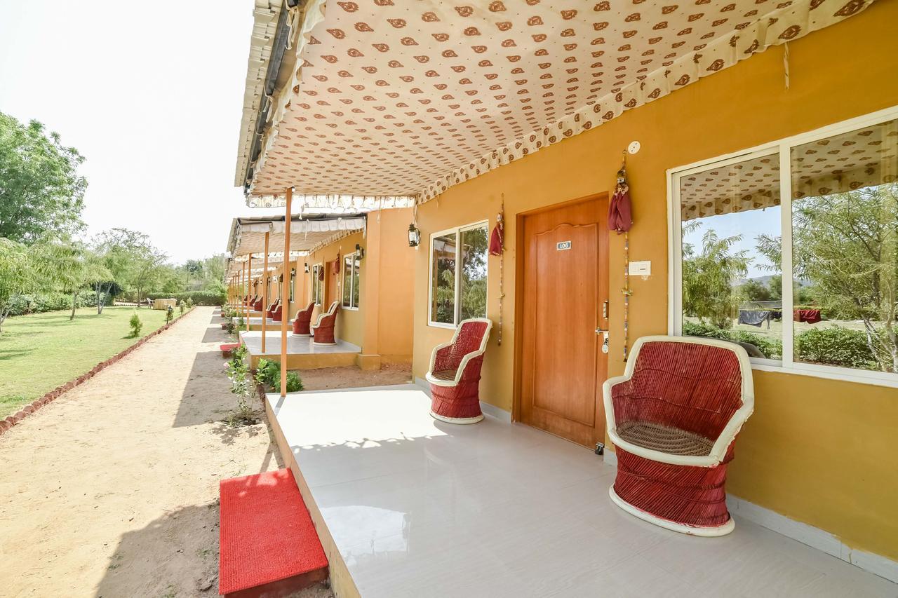 Pushkar Rajwara Resort Eksteriør bilde