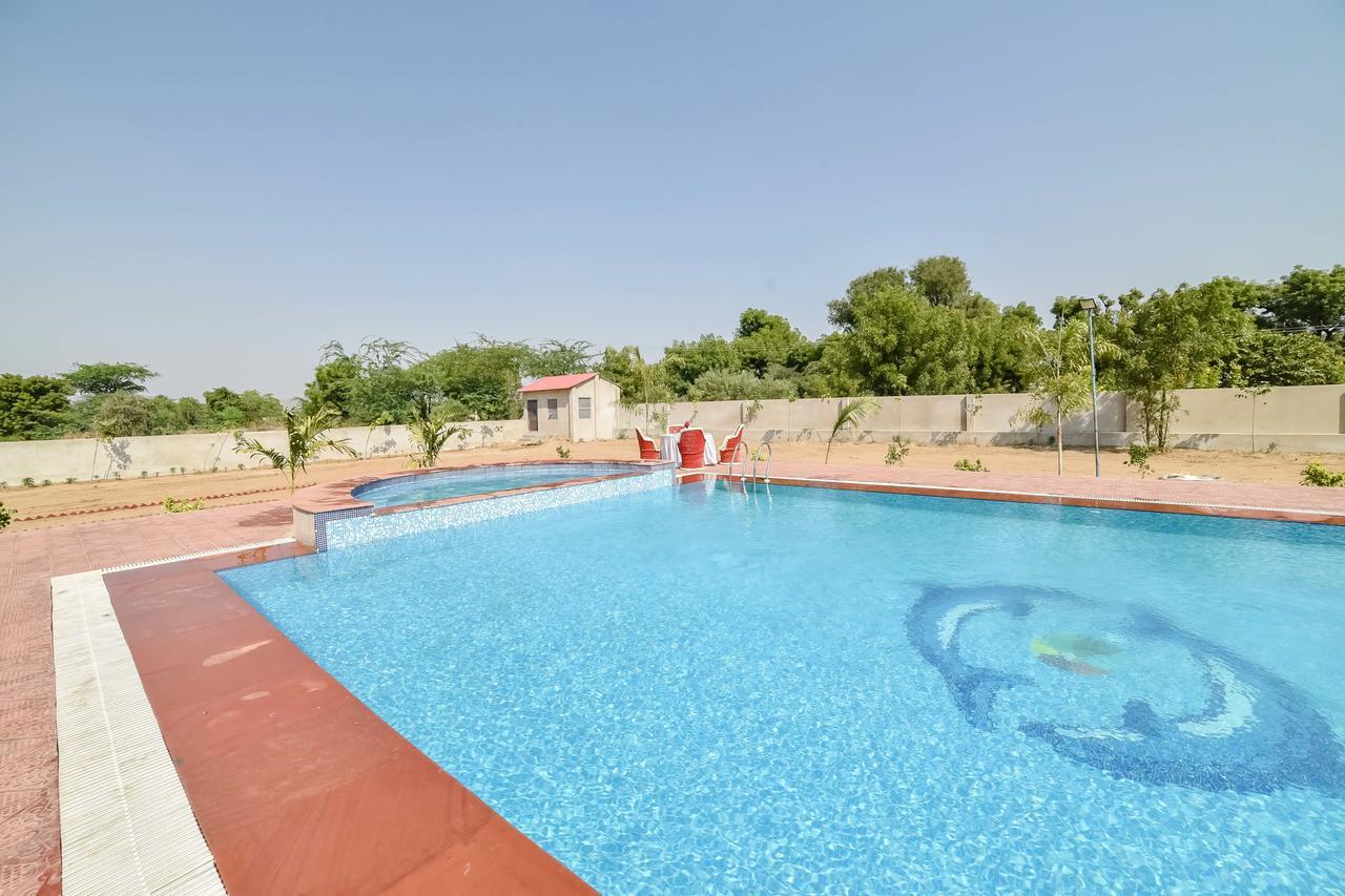 Pushkar Rajwara Resort Eksteriør bilde