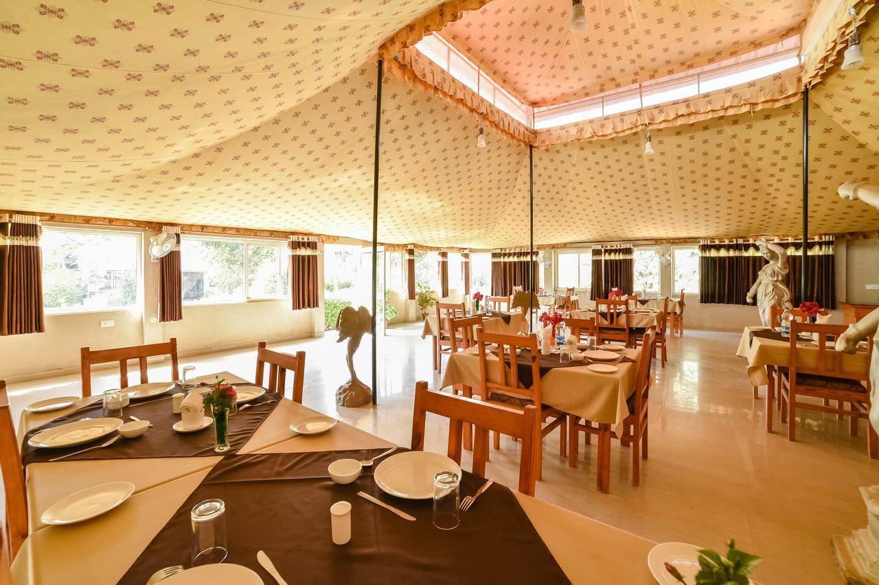 Pushkar Rajwara Resort Eksteriør bilde