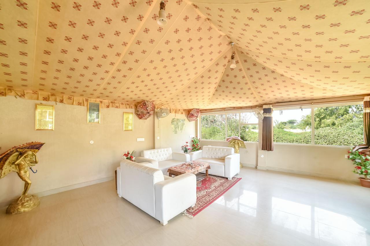 Pushkar Rajwara Resort Eksteriør bilde