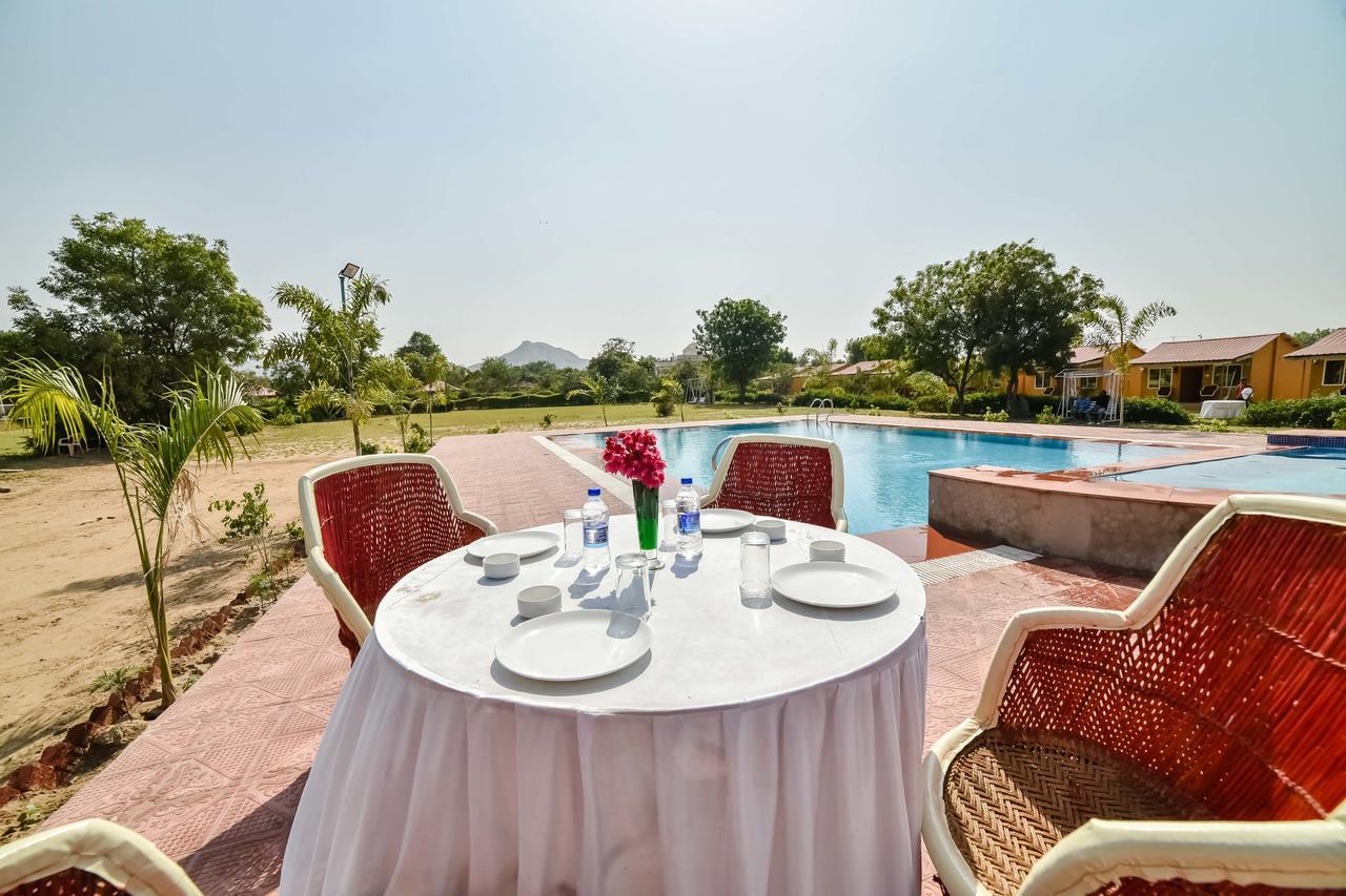 Pushkar Rajwara Resort Eksteriør bilde