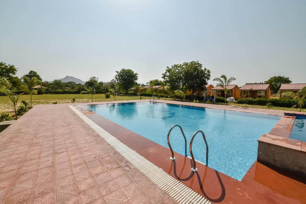 Pushkar Rajwara Resort Eksteriør bilde